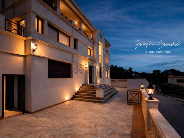 Chalet, Castelldefels