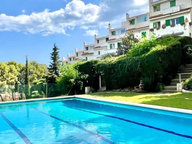 Chalet, Castelldefels