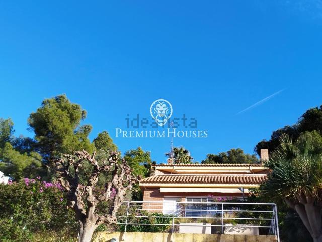 Chalet, Castelldefels