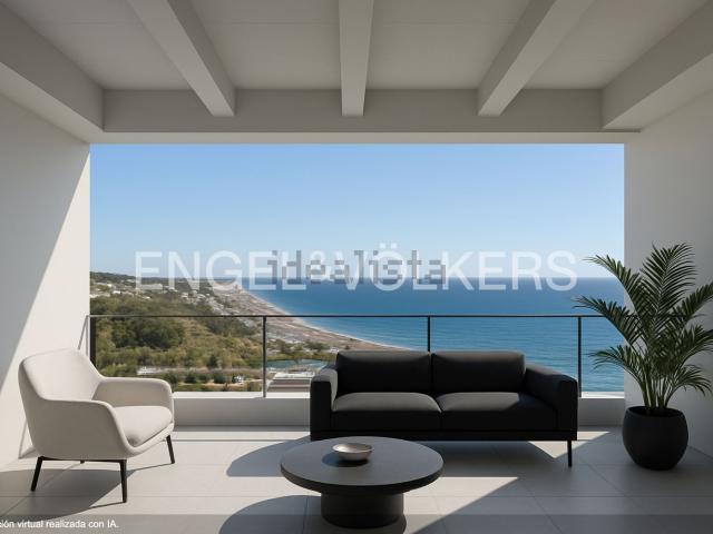 Chalet, Sitges