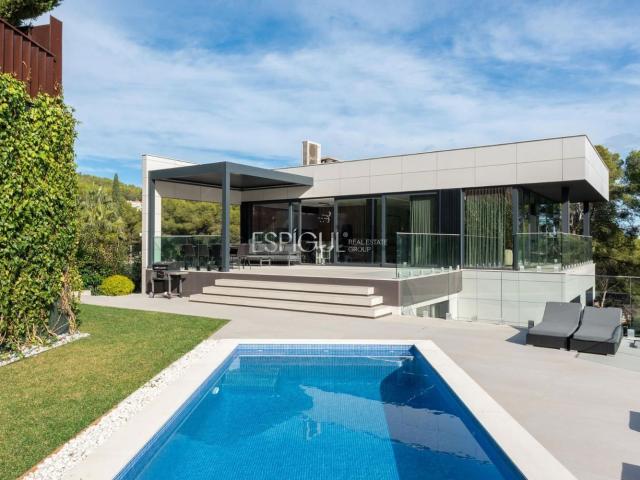 Chalet, Castelldefels