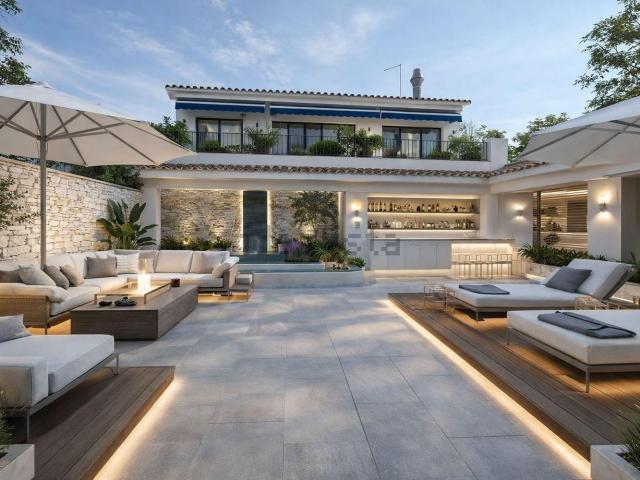 Chalet, Castelldefels