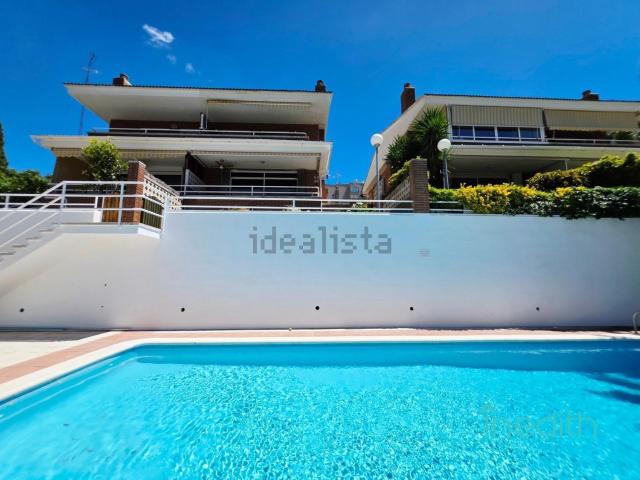 Chalet, Castelldefels