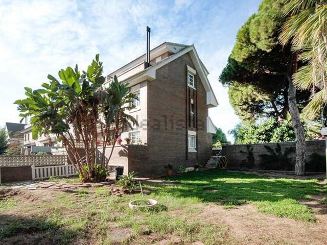 Chalet, Castelldefels
