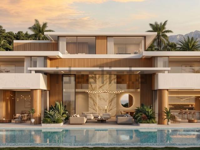 Chalet, Castelldefels