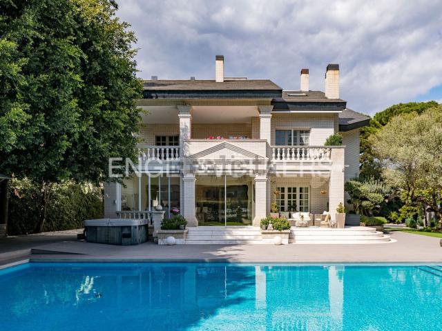 Chalet, Castelldefels