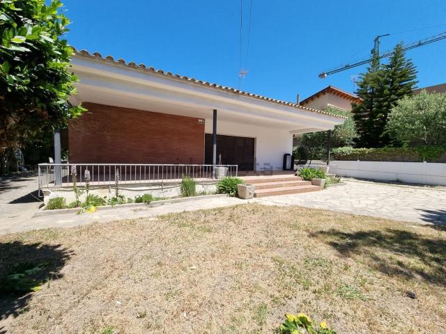 Chalet, Castelldefels
