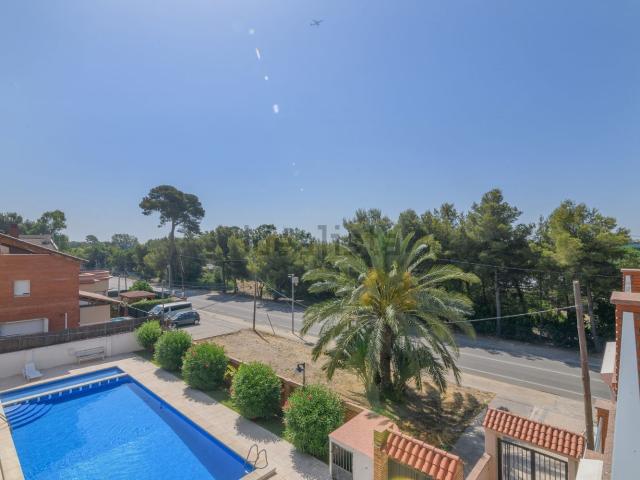 Chalet, Castelldefels
