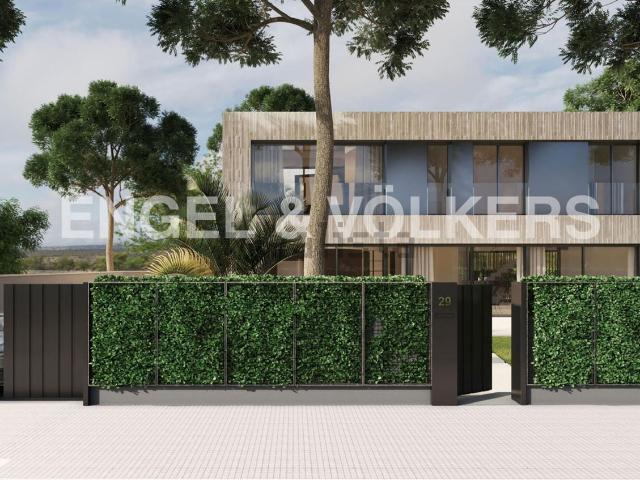 Chalet, Castelldefels