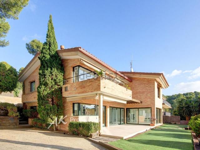 Chalet, Castelldefels