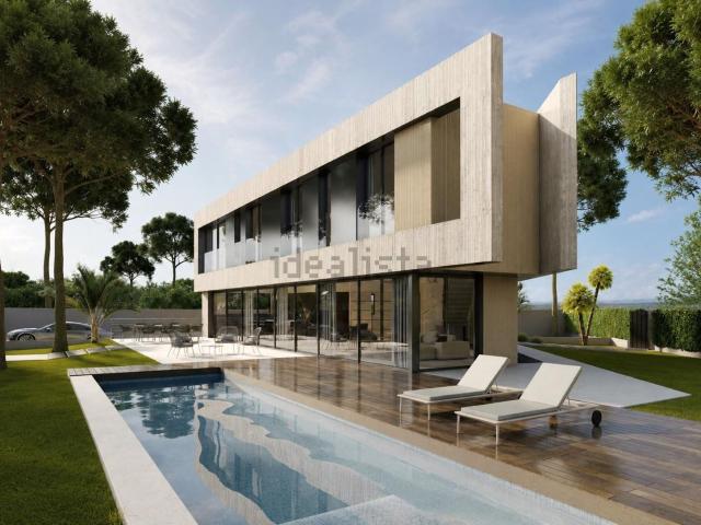 Chalet, Castelldefels
