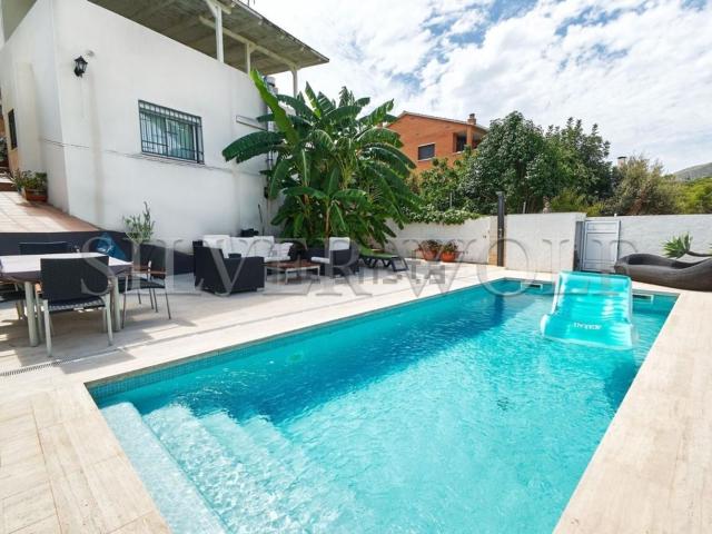 Chalet, Castelldefels