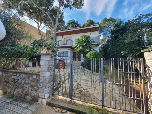 Chalet, Castelldefels