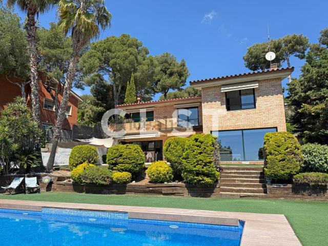 Chalet, Castelldefels