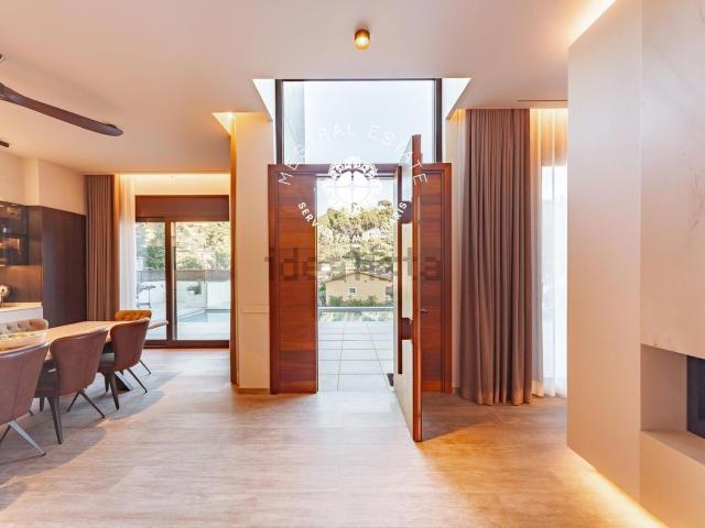 Chalet, Castelldefels