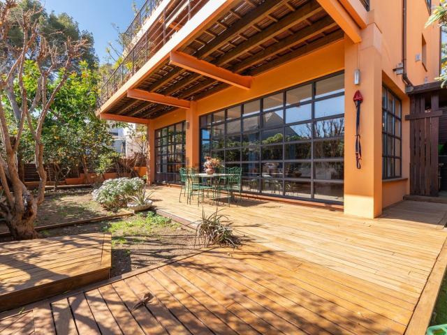 Chalet, Castelldefels