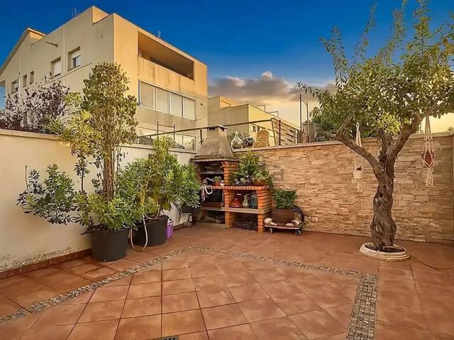 Chalet, Castelldefels
