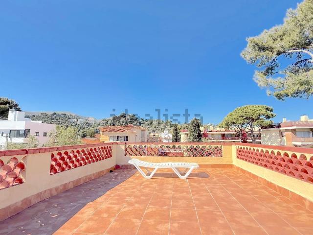 Chalet, Castelldefels