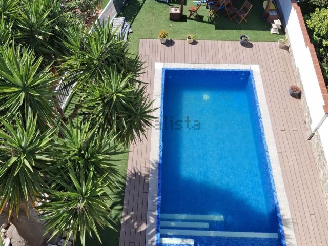 Chalet, Castelldefels