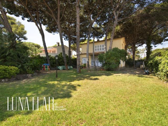 Chalet, Castelldefels