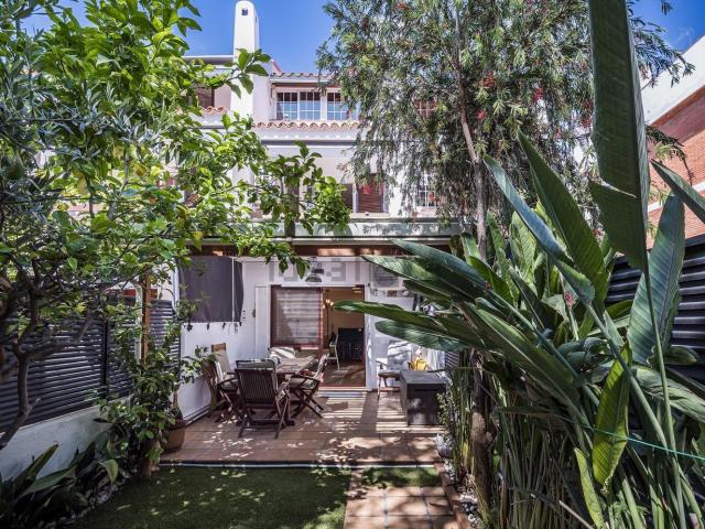 Chalet, Castelldefels