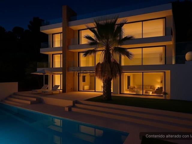 Chalet, Castelldefels