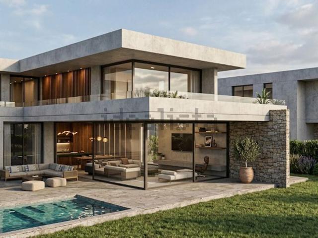 Chalet, Castelldefels