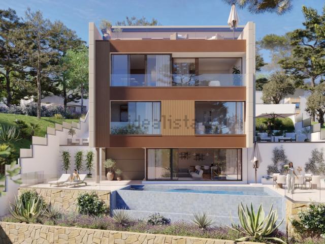 Chalet, Castelldefels