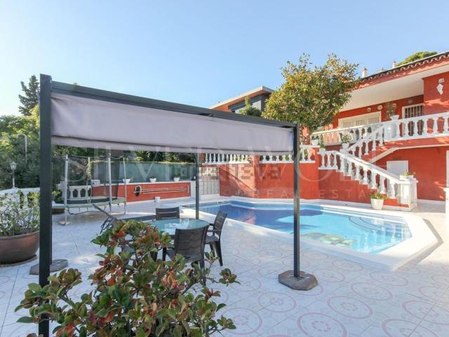 Chalet, Castelldefels