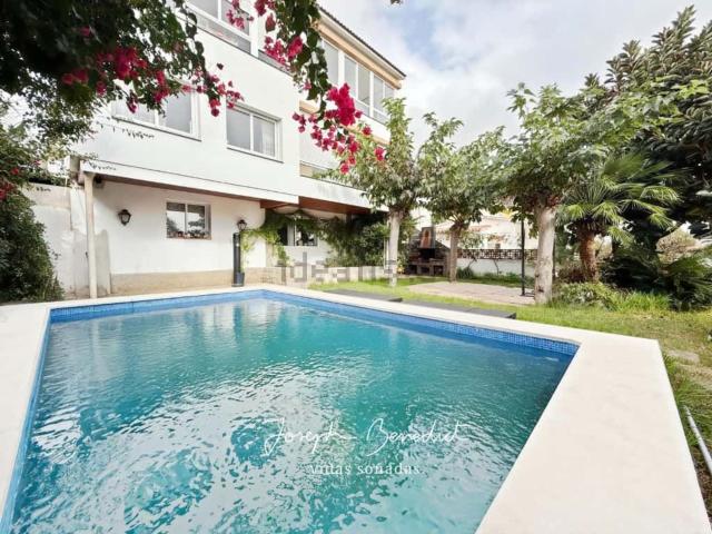 Chalet, Castelldefels