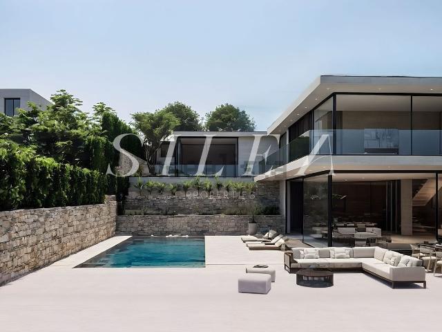 Chalet, Castelldefels