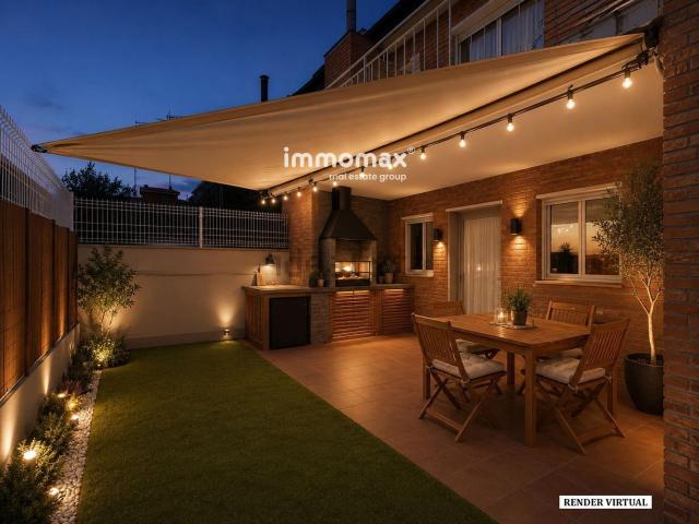 Chalet, Castelldefels