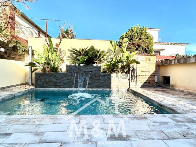 Chalet, Castelldefels
