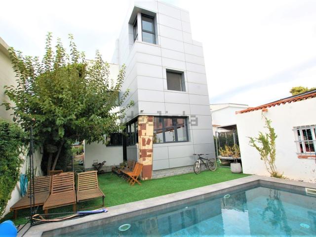 Chalet, Castelldefels