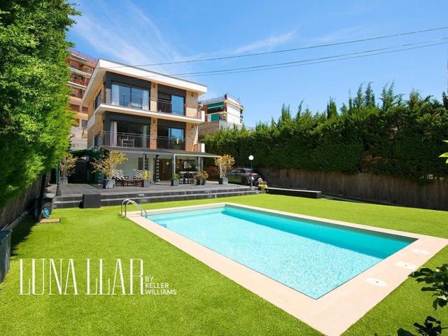 Chalet, Castelldefels