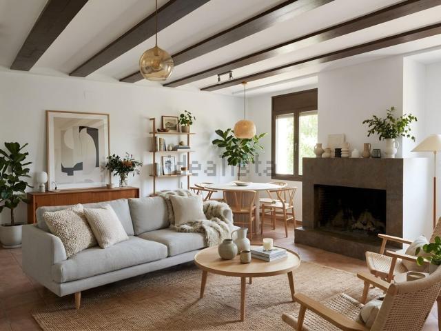 Chalet, Castelldefels