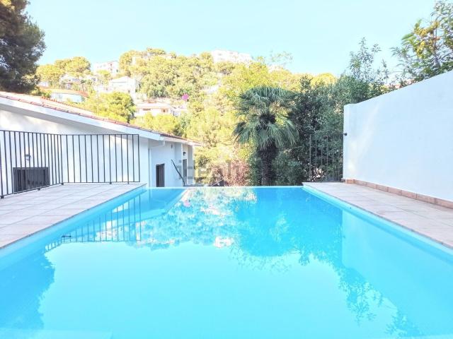 Chalet, Castelldefels