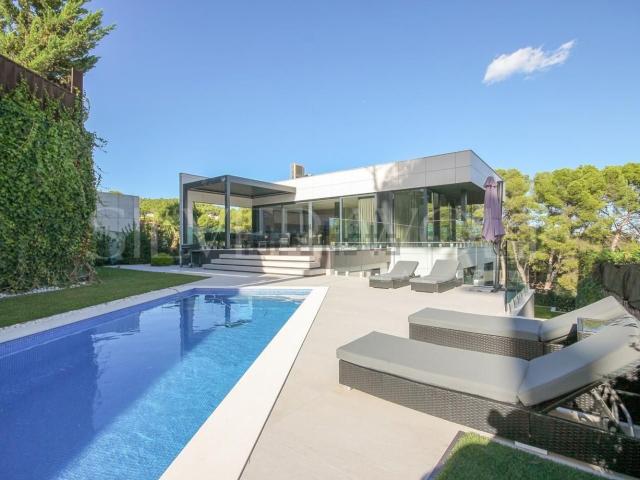 Chalet, Castelldefels