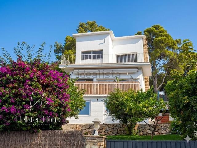 Chalet, Castelldefels