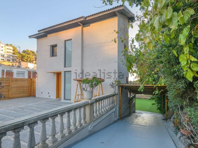 Chalet, Castelldefels