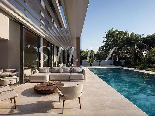 Chalet, Castelldefels