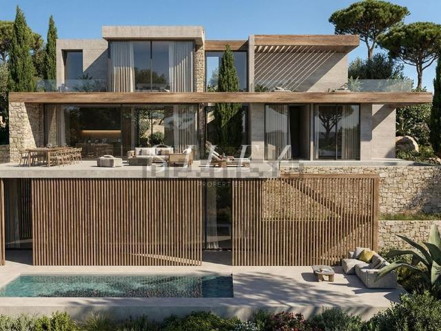 Chalet, Castelldefels