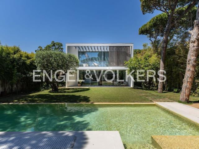 Chalet, Castelldefels