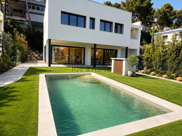 Chalet, Castelldefels