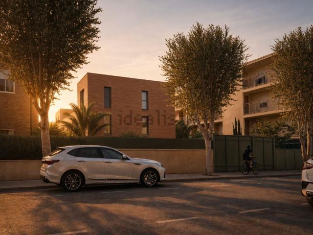 Chalet, Castelldefels