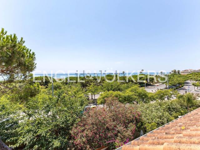 Chalet, Castelldefels