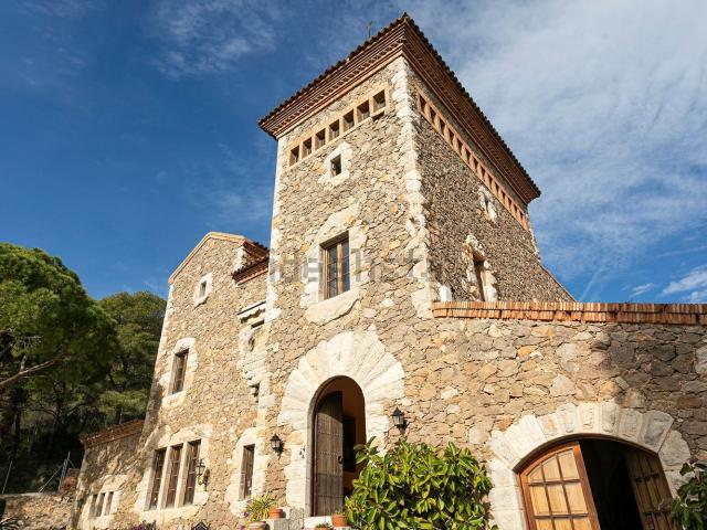 Chalet, Castelldefels