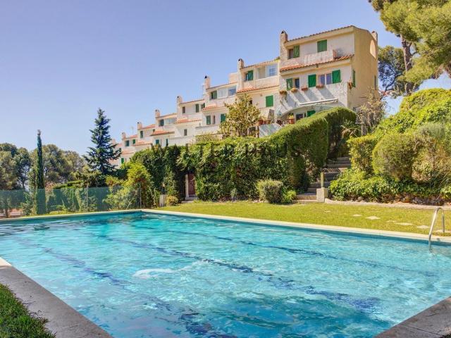 Chalet, Castelldefels