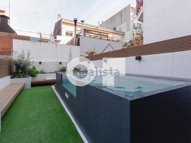 Chalet, Castelldefels