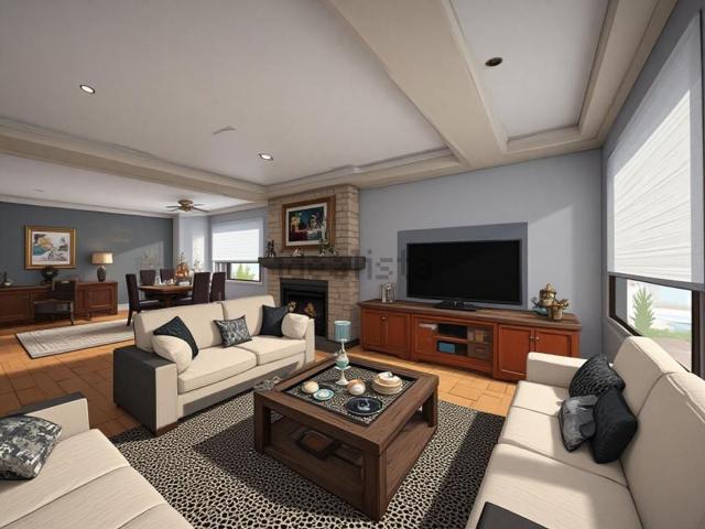 Chalet, Castelldefels